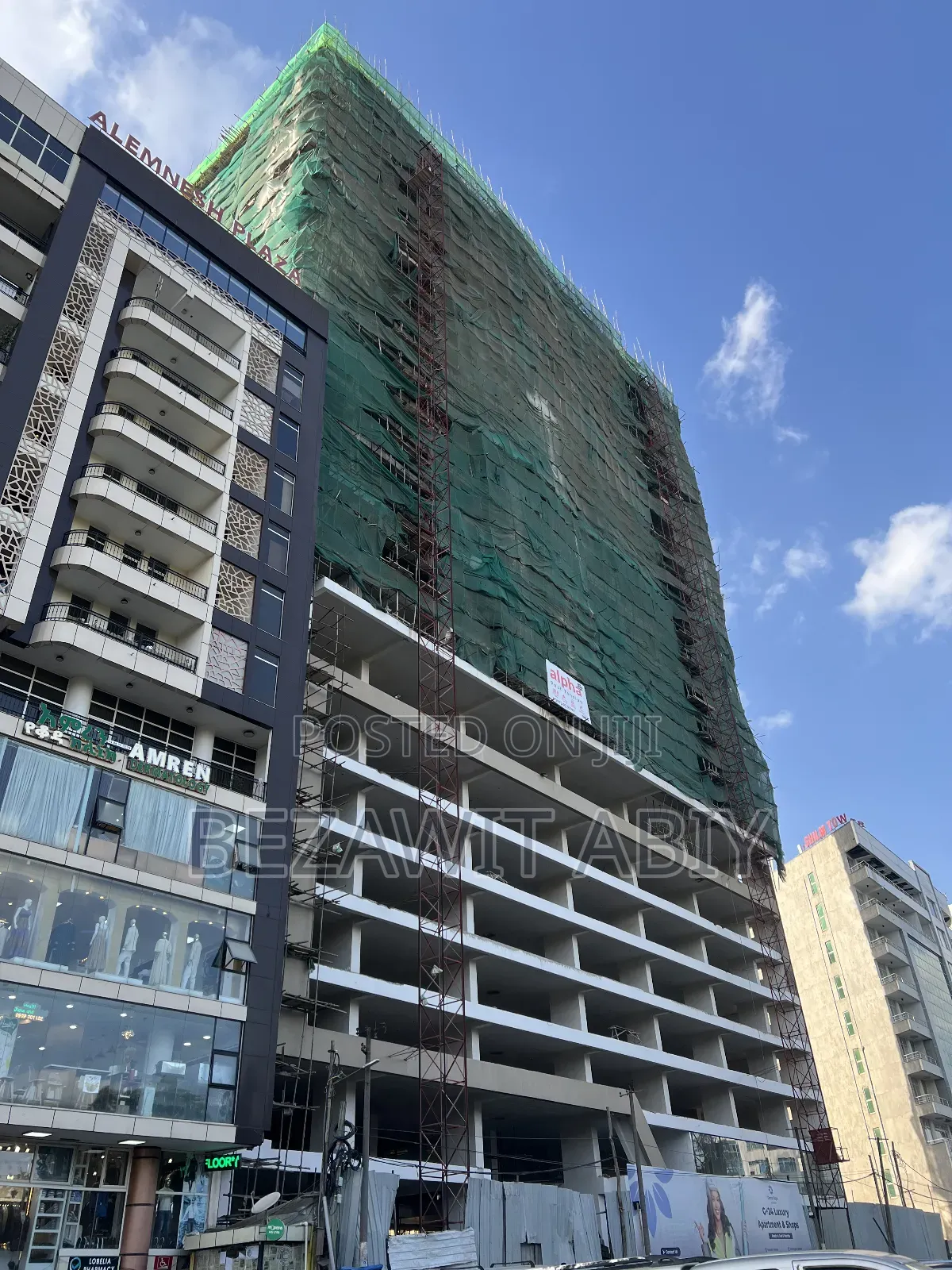 1bdrm Apartment in Dema Hope Real, Bole for sale