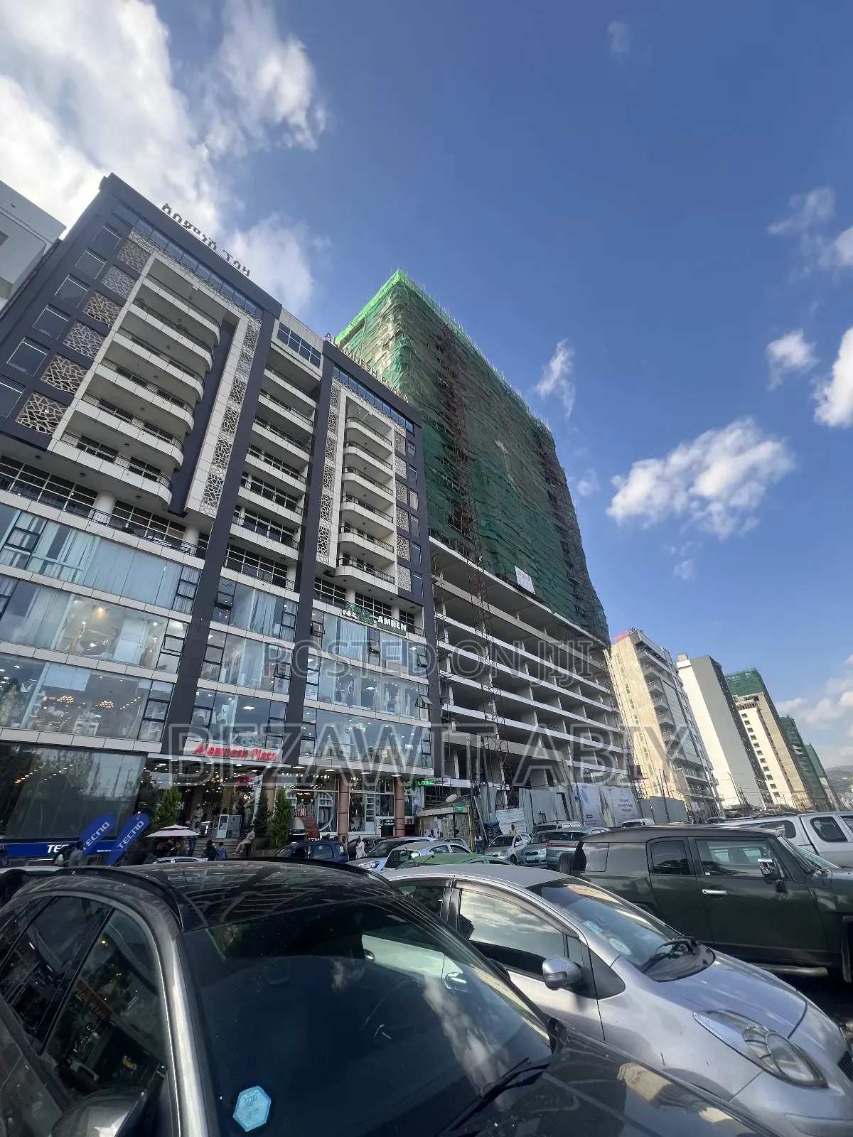 1bdrm Apartment in Dema Hope Real, Bole for sale