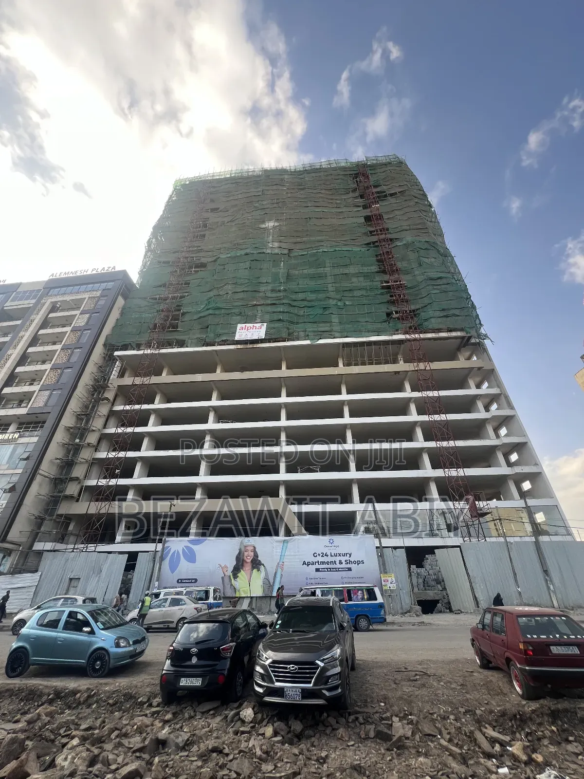 1bdrm Apartment in Dema Hope Real, Bole for sale