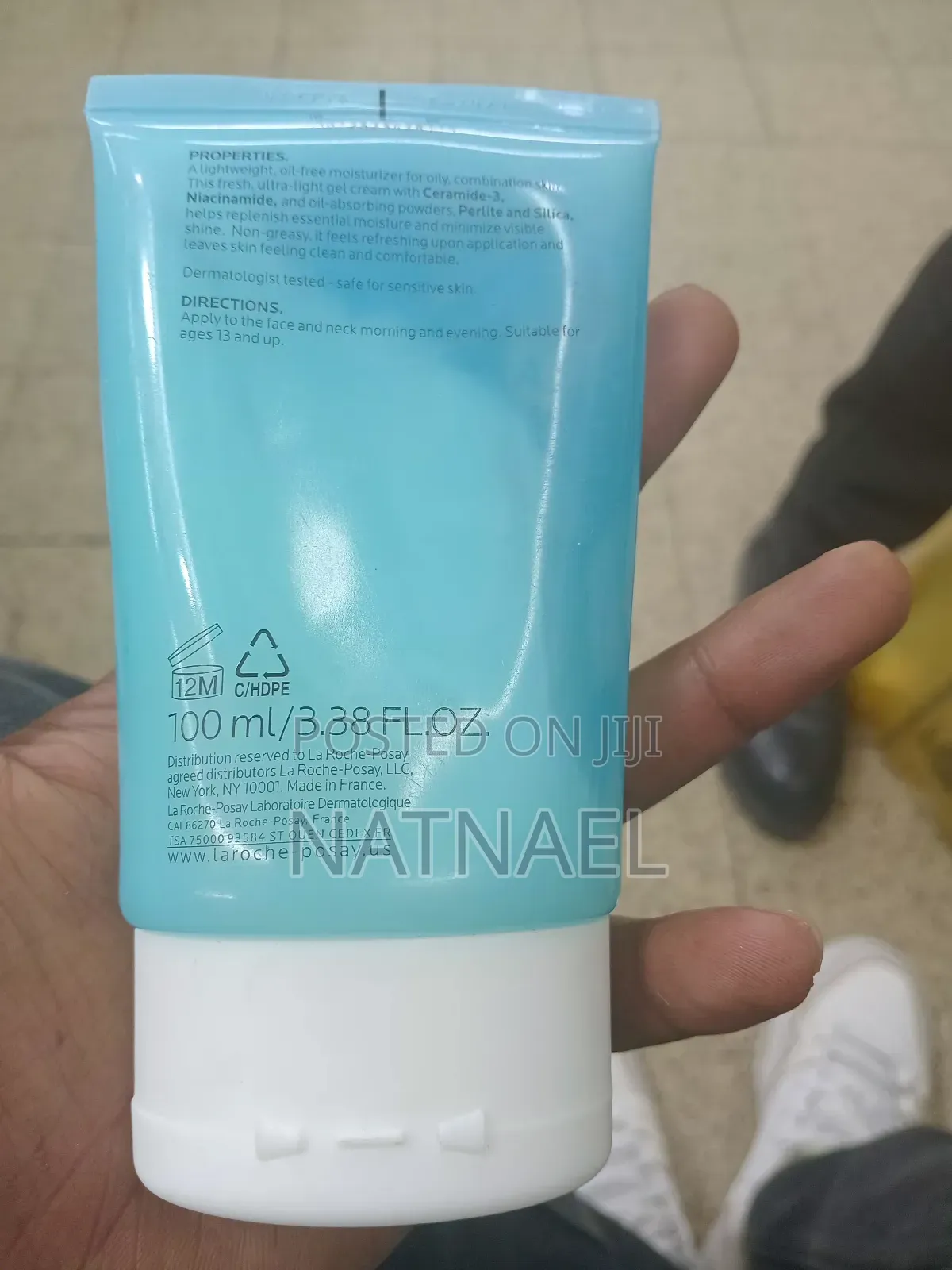 La Roche-Posay
Toleriane Double Repair Face Moisturizer