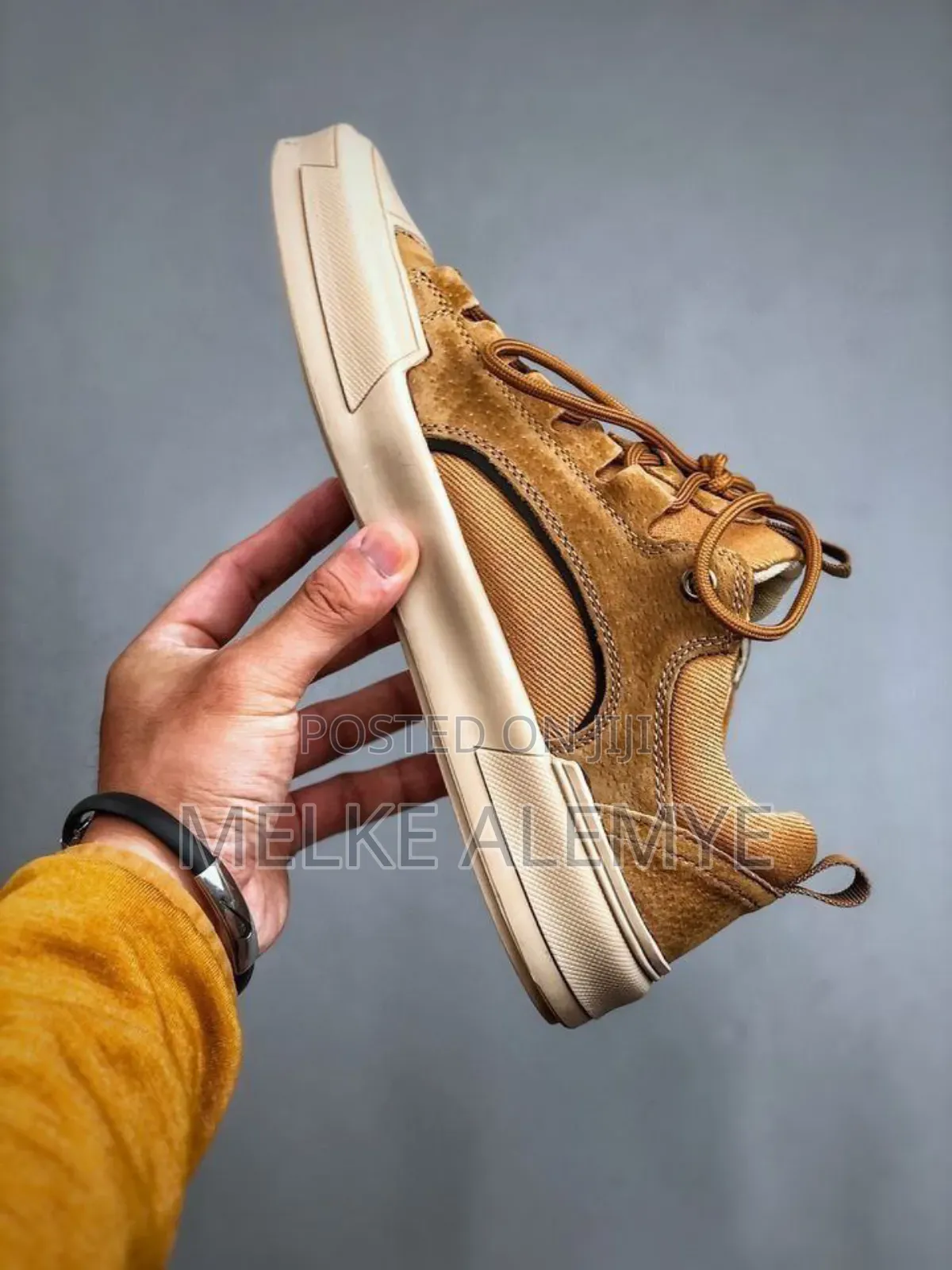 Caterpillar (Cat) Urban Edge Leather