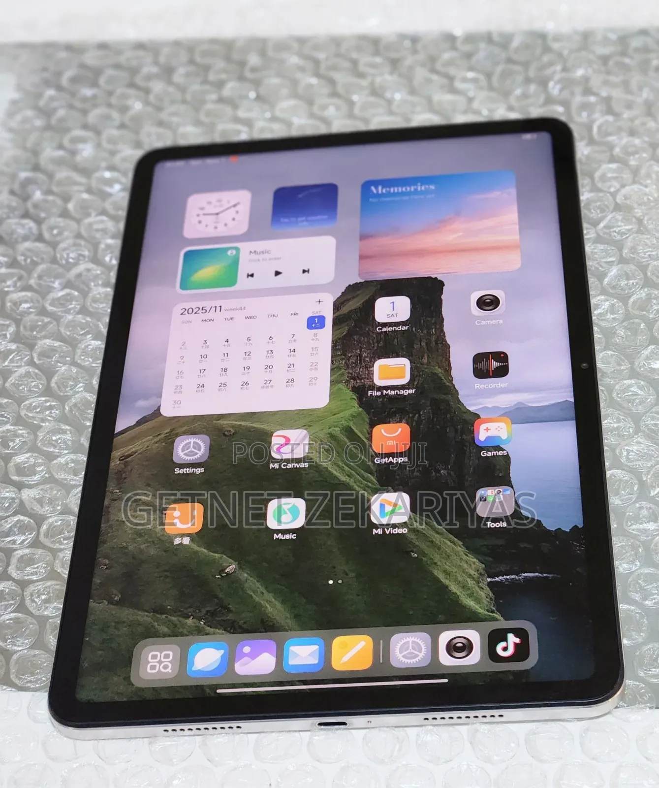 New Xiaomi Pad 6 128 GB