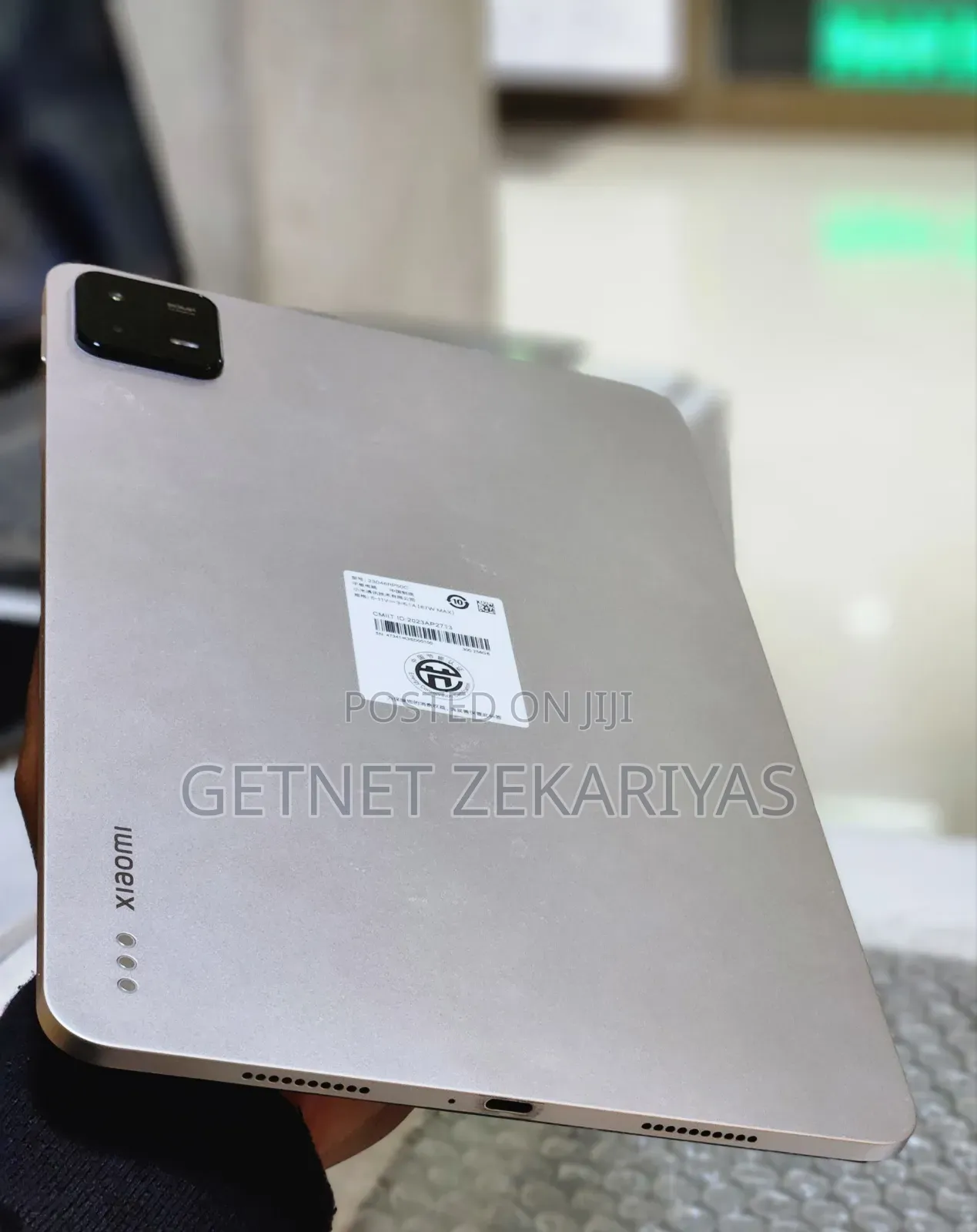 New Xiaomi Pad 6 128 GB