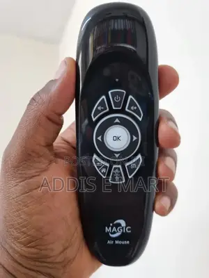 Photo - በcharge የሚሰራ Remote