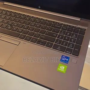 Photo - New Laptop HP ZBook Studio G8 16GB Intel Core I7 SSD 512GB