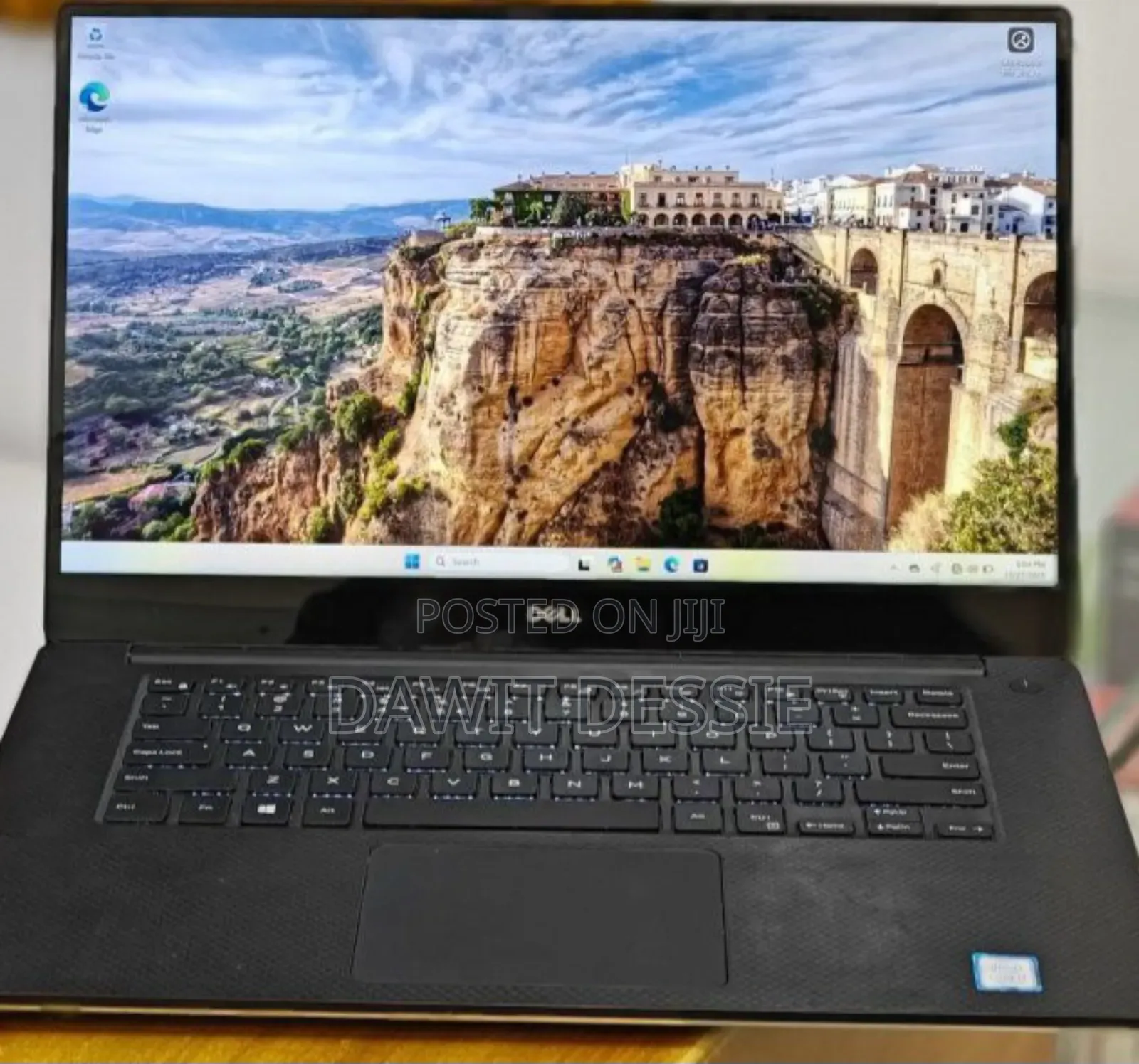 New Laptop HP 15 16GB Intel Core I7 SSD 256GB