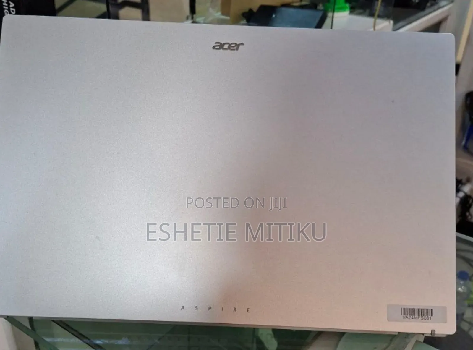 New Laptop Acer Aspire 5 8GB Intel Core I3 SSD 256GB