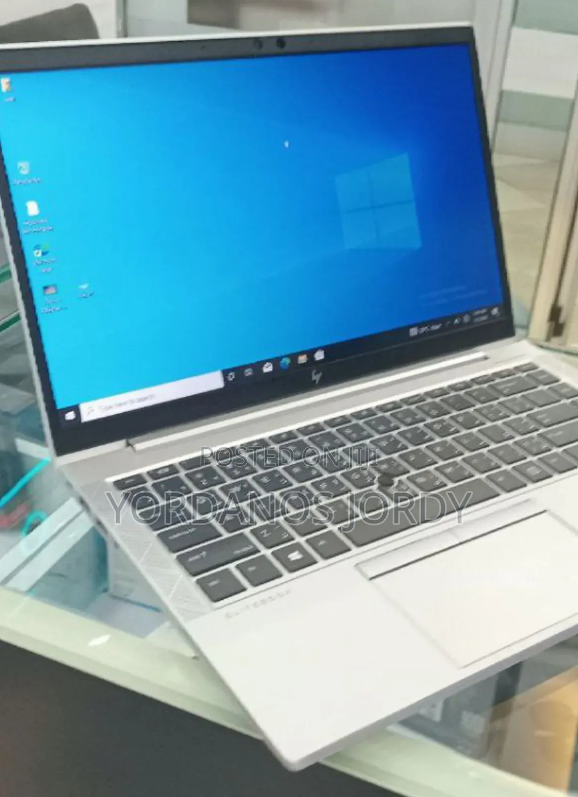 New Laptop HP EliteBook 840 G8 16GB Intel Core I7 SSD 512GB