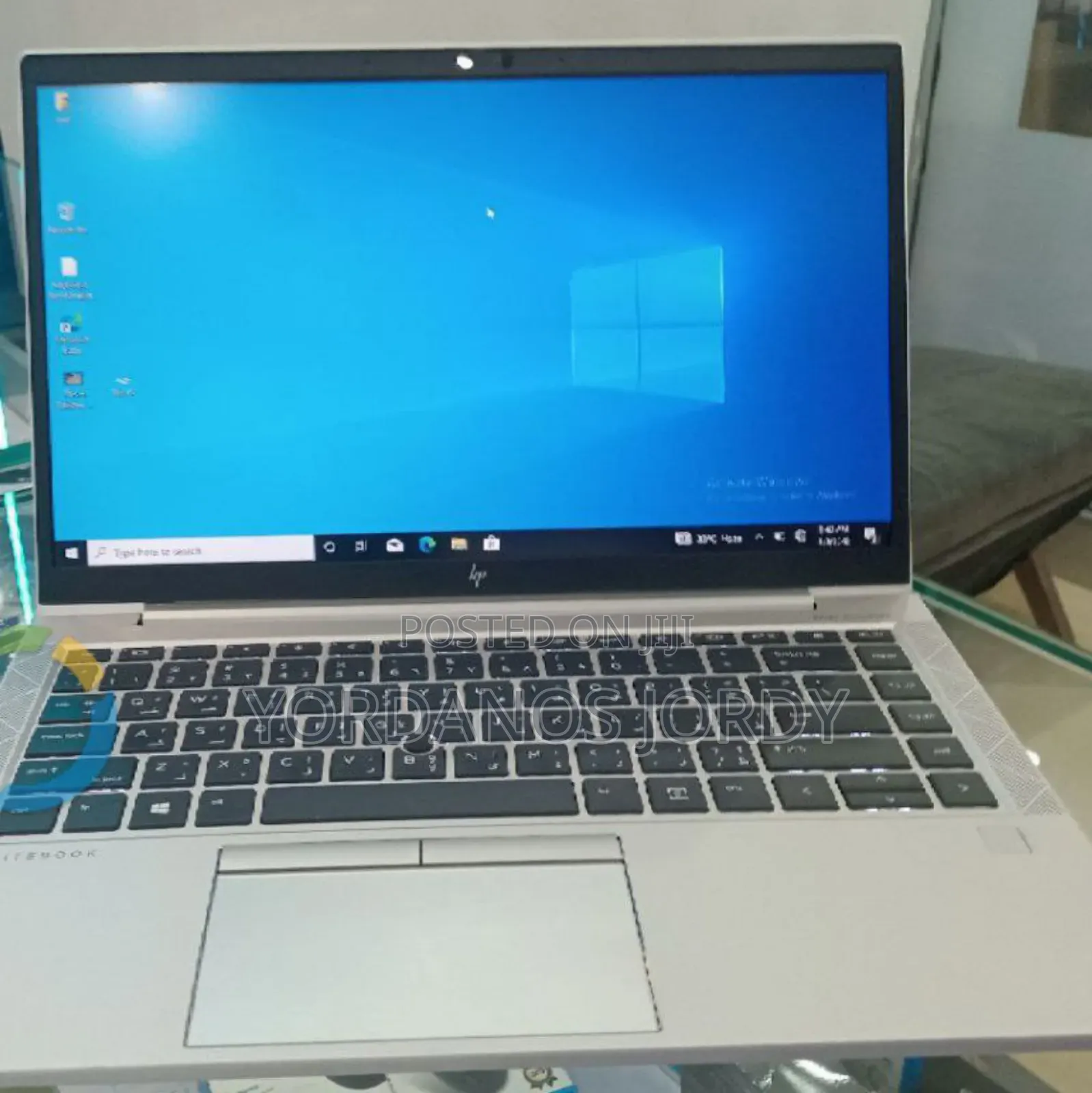 New Laptop HP EliteBook 840 G8 16GB Intel Core I7 SSD 512GB