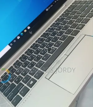 New Laptop HP EliteBook 840 G8 16GB Intel Core I7 SSD 512GB