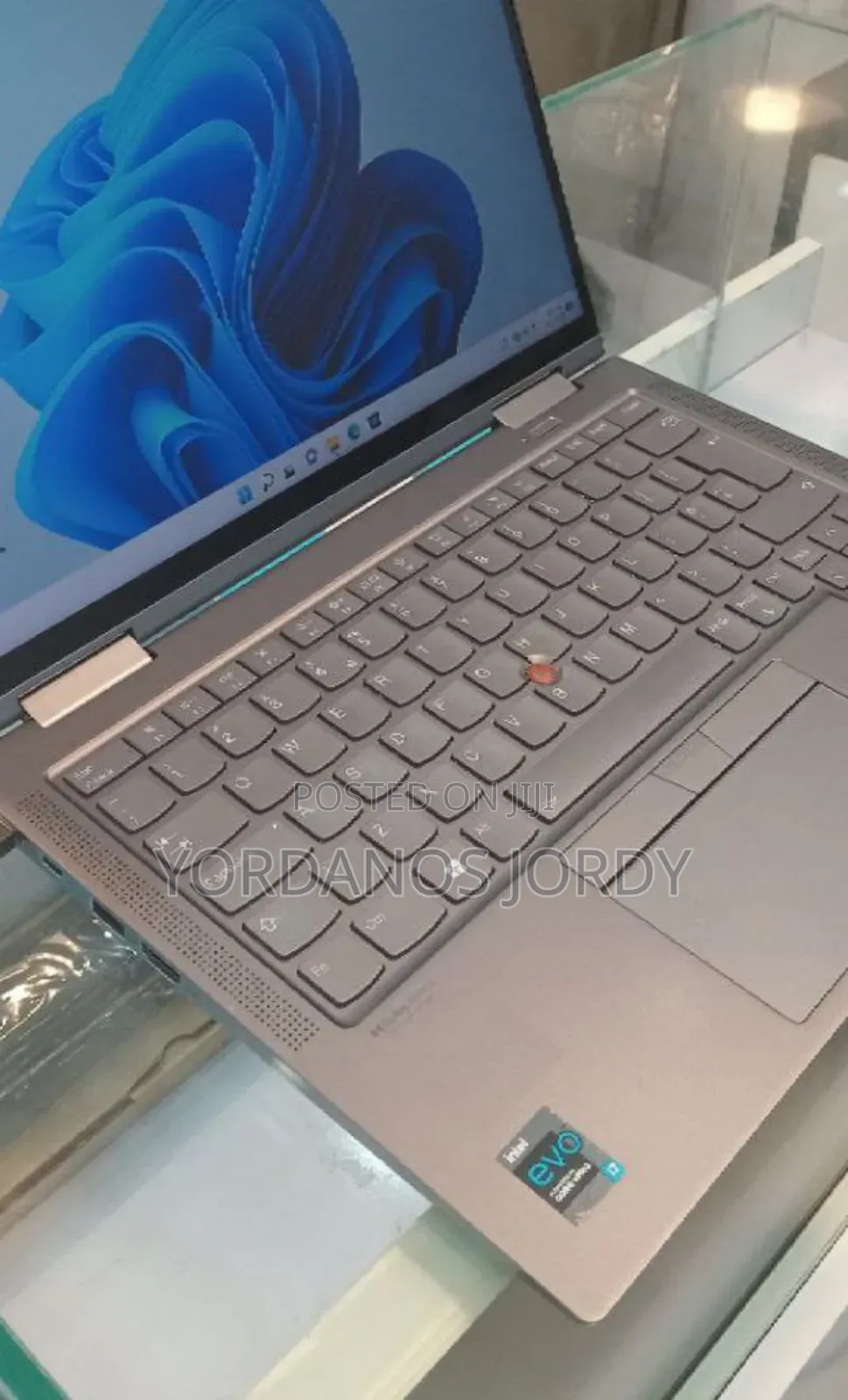 New Laptop Lenovo Thinkpad X1 Yoga 32GB Intel Core I7 SSD 512GB