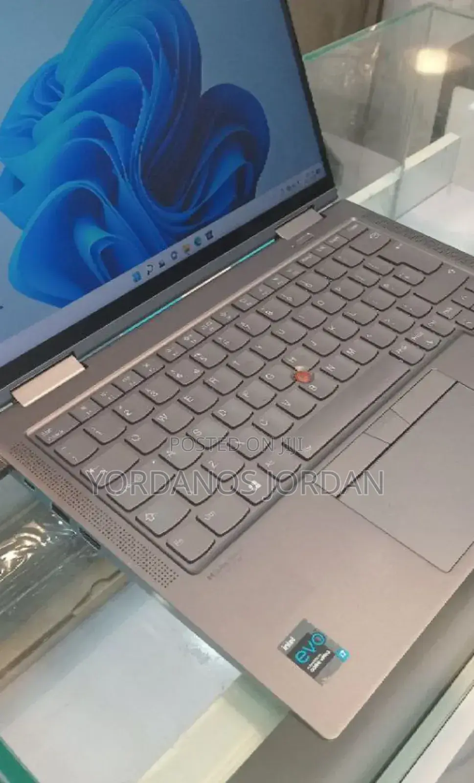 New Laptop Lenovo Thinkpad X1 Yoga 32GB Intel Core I7 SSD 512GB