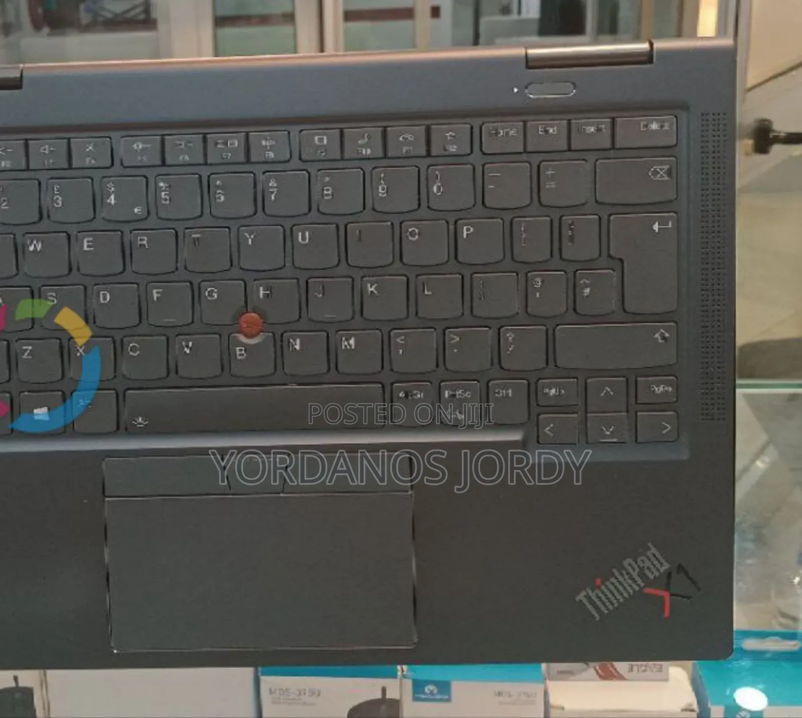 New Laptop Lenovo Thinkpad X1 Yoga 32GB Intel Core I7 SSD 512GB