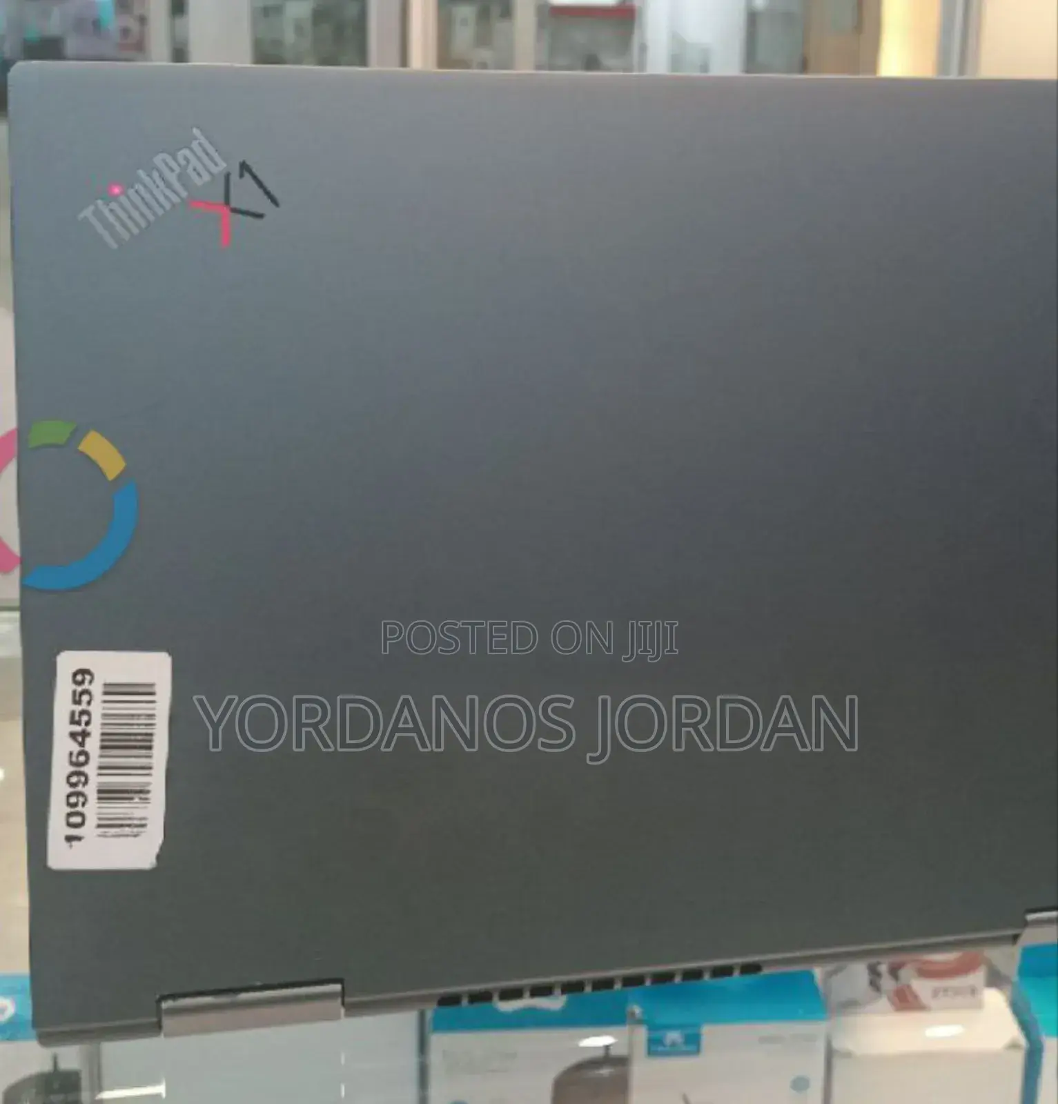 New Laptop Lenovo Thinkpad X1 Yoga 32GB Intel Core I7 SSD 512GB