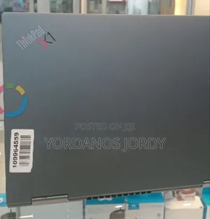 New Laptop Lenovo Thinkpad X1 Yoga 32GB Intel Core I7 SSD 512GB