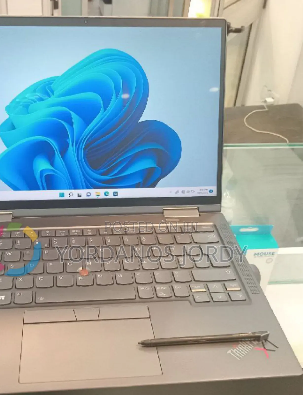 New Laptop Lenovo Thinkpad X1 Yoga 32GB Intel Core I7 SSD 512GB