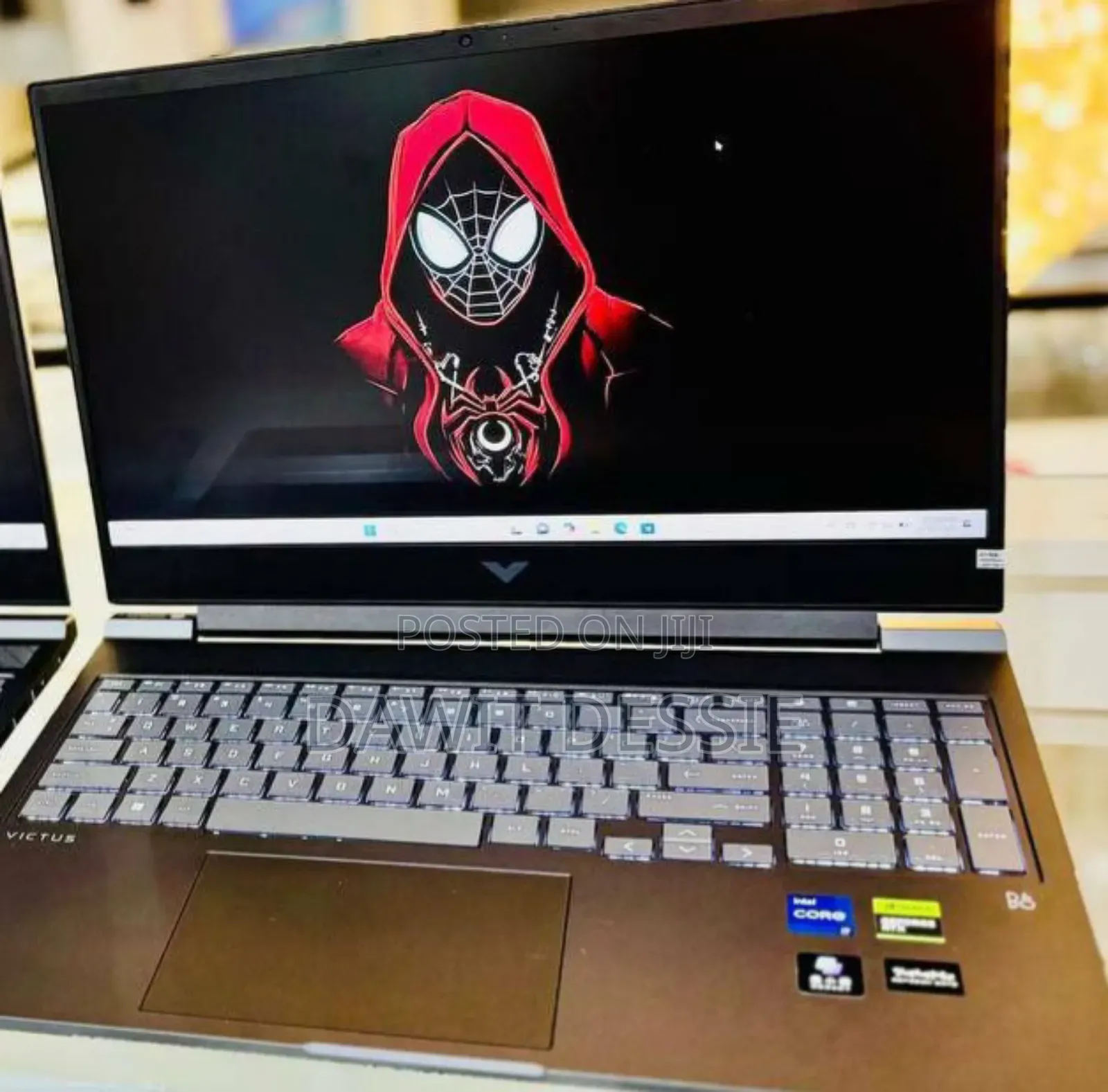New Laptop HP Victus 16 16GB Intel Core I7 SSD 1T
