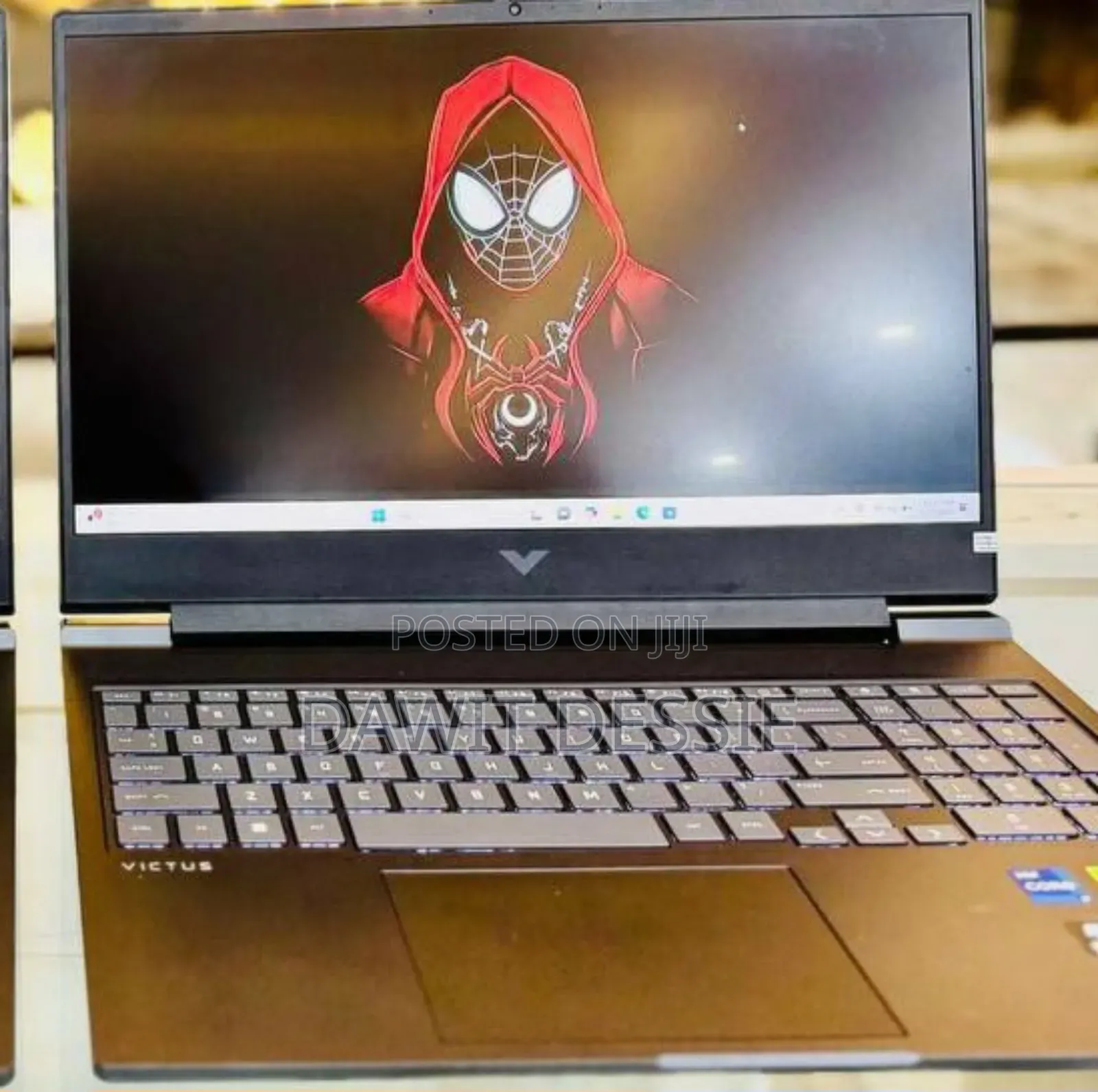 New Laptop HP Victus 16 16GB Intel Core I7 SSD 1T