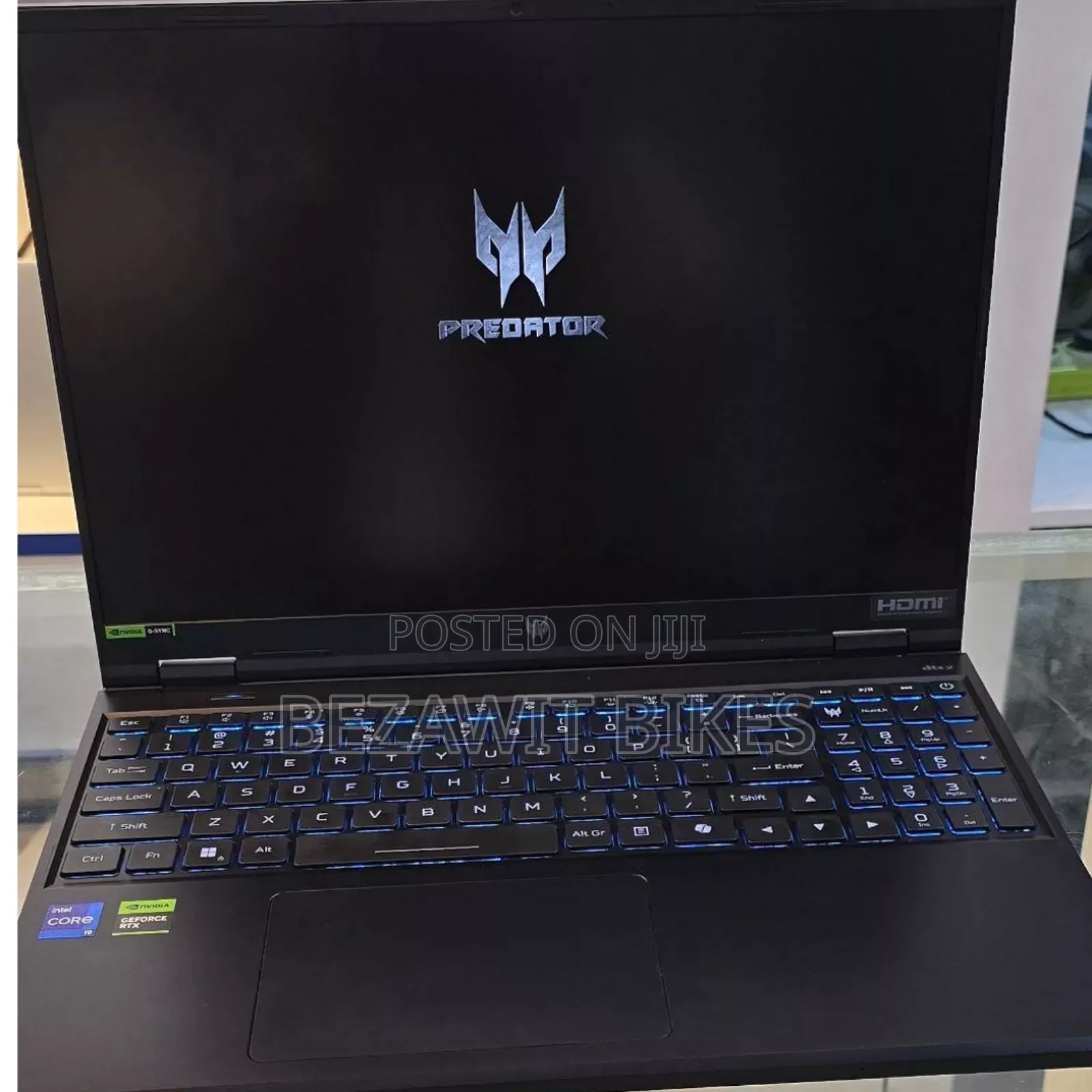 New Laptop Asus 16GB Intel Core I9 SSD 512GB