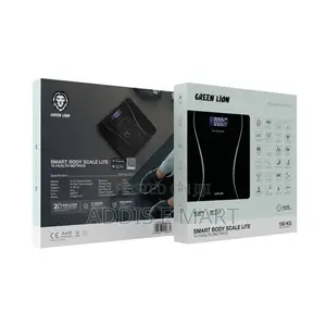 Green Lion Smart Body Scale Lite