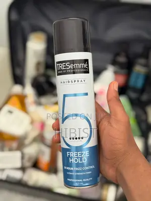 Photo - Tresemme Hair Spray