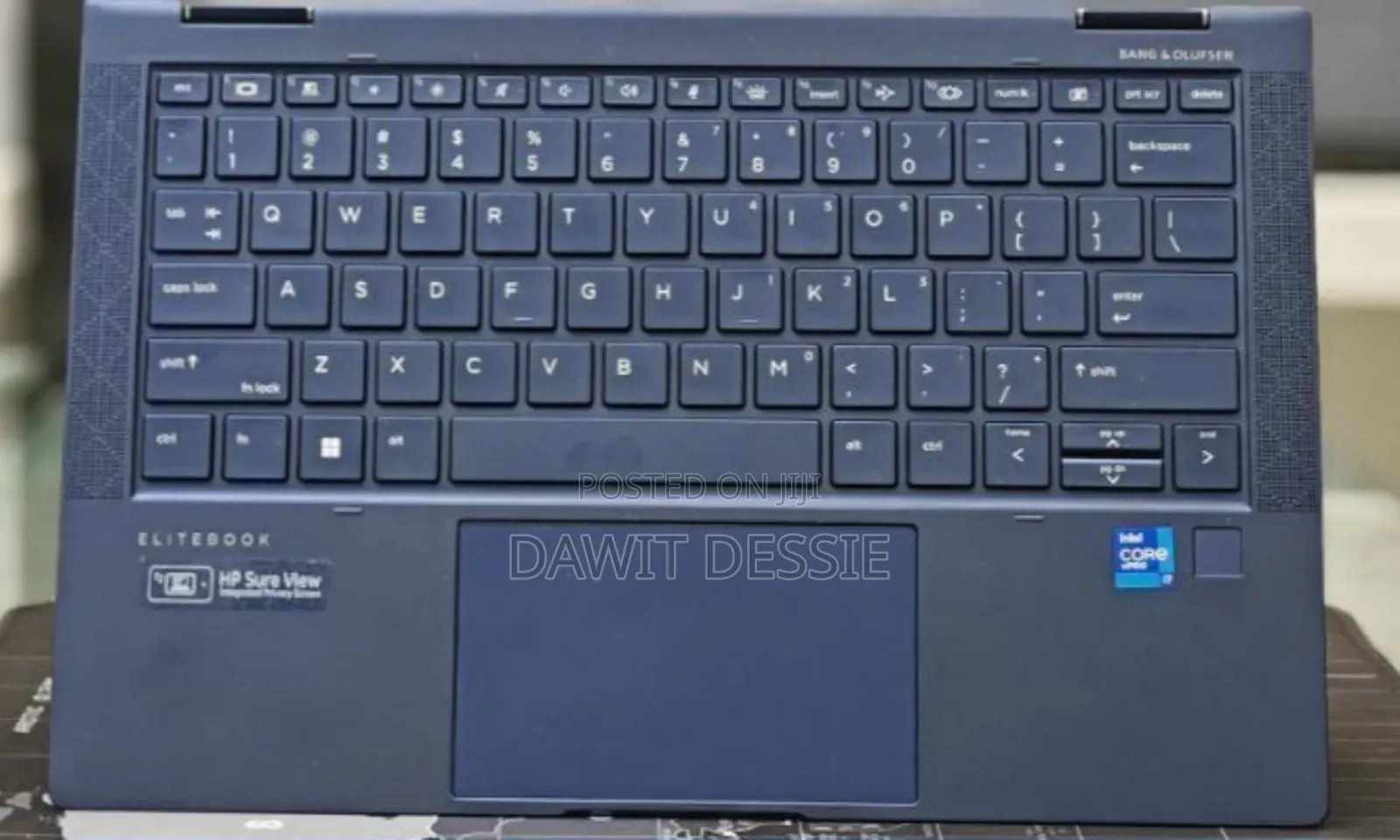 New Laptop HP 16GB Intel Core I7 SSD 512GB