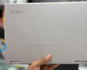 New Laptop Lenovo Yoga 730 8GB Intel Core I5 SSD 512GB