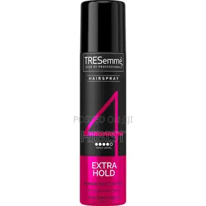 Photo - Tresemme Extra Hold Hair-Spray