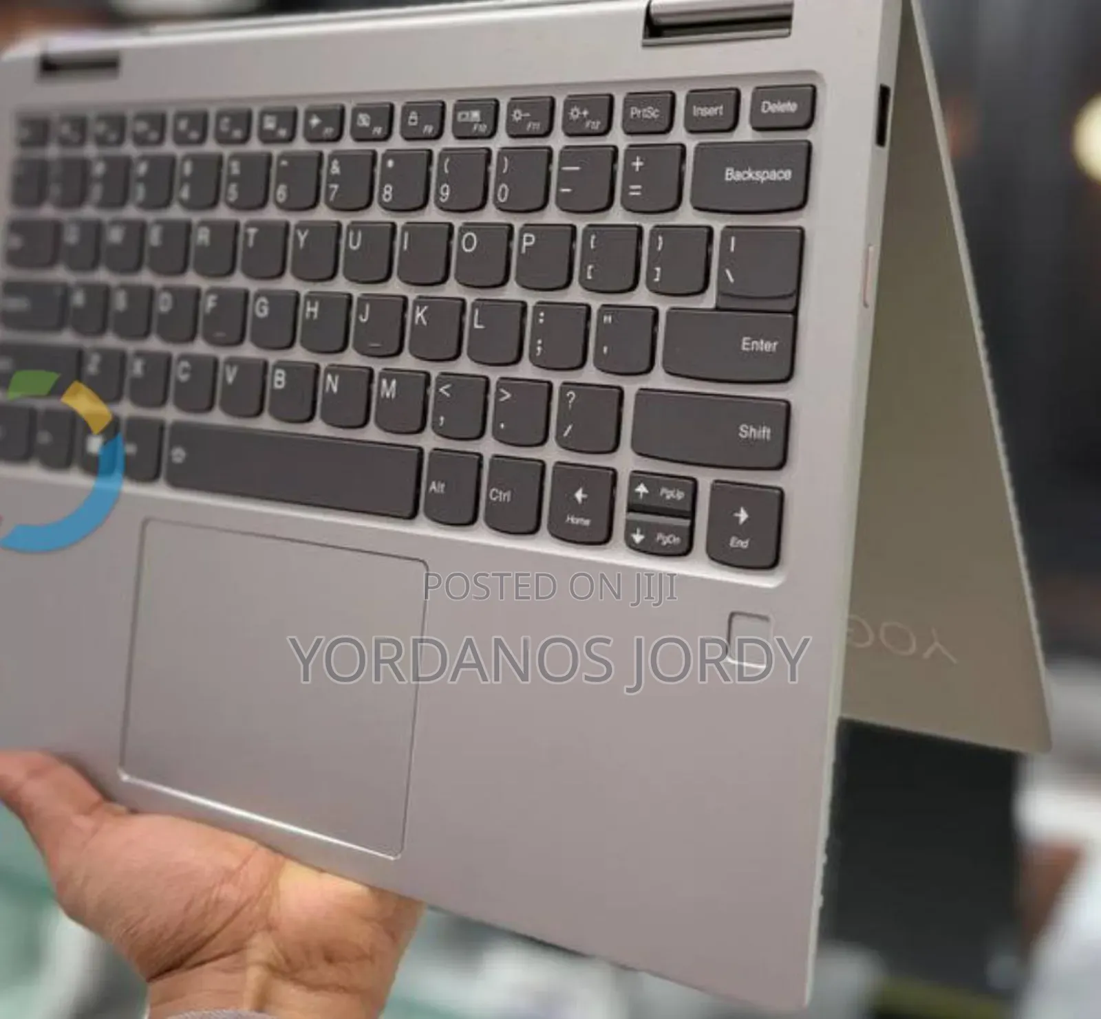 New Laptop Lenovo Yoga 730 8GB Intel Core I5 SSD 512GB