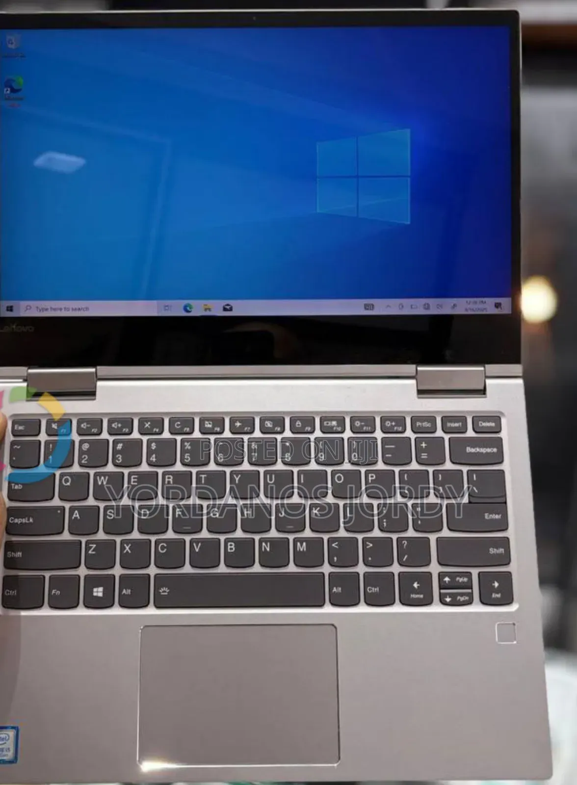 New Laptop Lenovo Yoga 730 8GB Intel Core I5 SSD 512GB