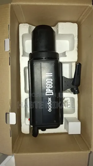 Godox 600w Indoor Spotlight