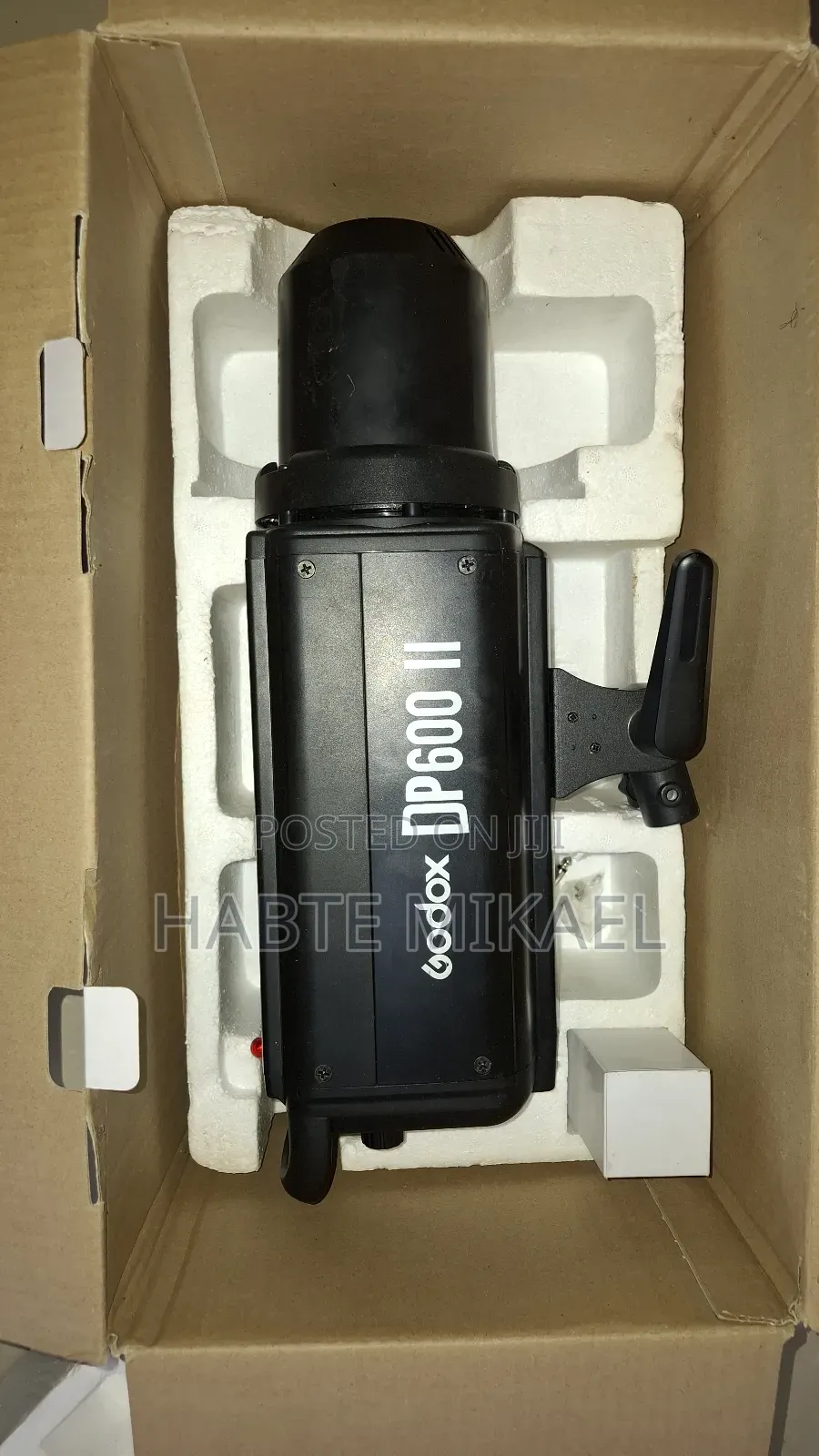 Godox 600w Indoor Spotlight