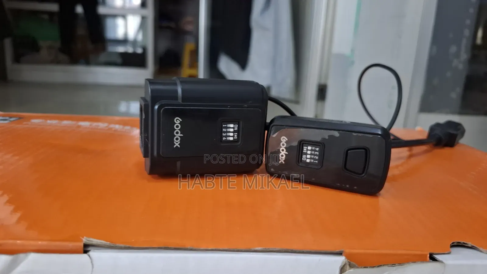 Godox 600w Indoor Spotlight