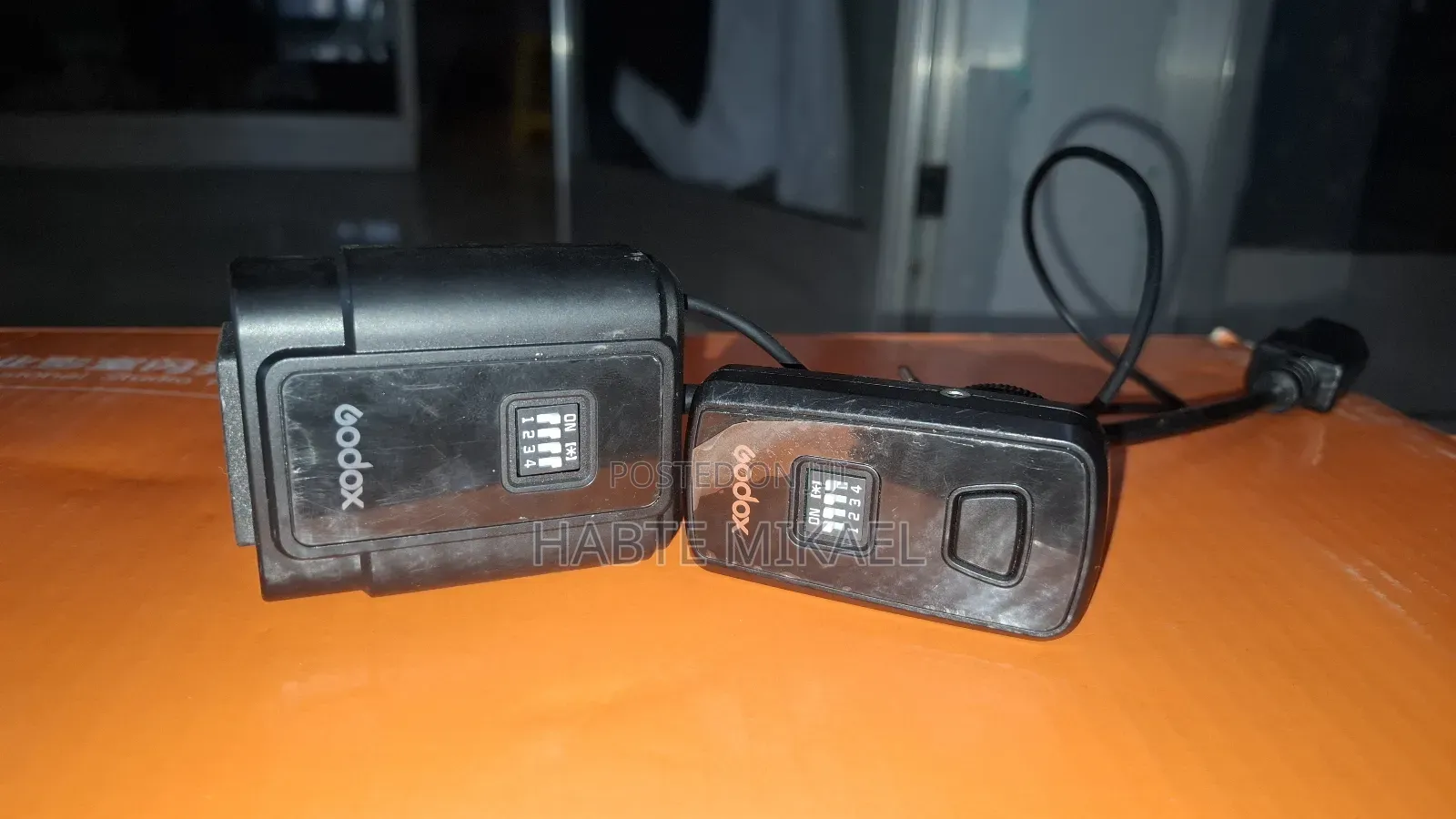 Godox 600w Indoor Spotlight