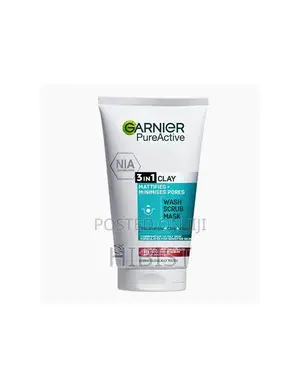 Photo - Garnier Pure-Active 3in1 Clay