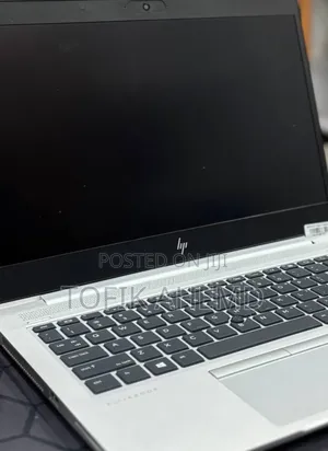 Photo - New Laptop HP EliteBook 840 16GB Intel Core I5 SSD 512GB