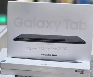 New Samsung Galaxy Tab S9 FE 128 GB Gray