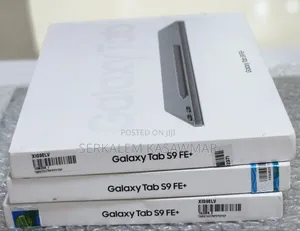 New Samsung Galaxy Tab S9 FE 128 GB Gray