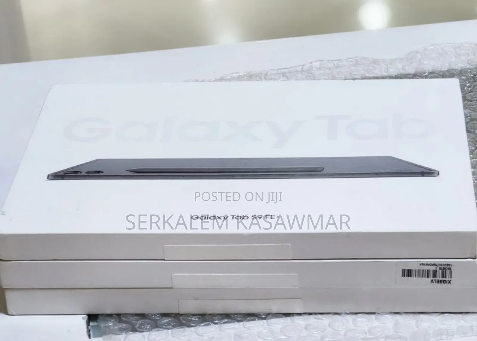 New Samsung Galaxy Tab S9 FE 128 GB Gray