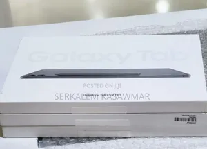 New Samsung Galaxy Tab S9 FE 128 GB Gray