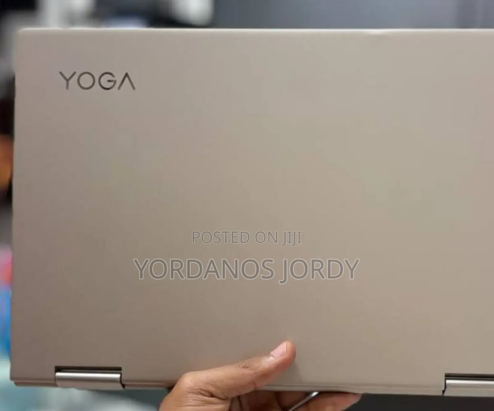 New Laptop Lenovo Yoga C740 8GB Intel Core i5 SSD 512GB