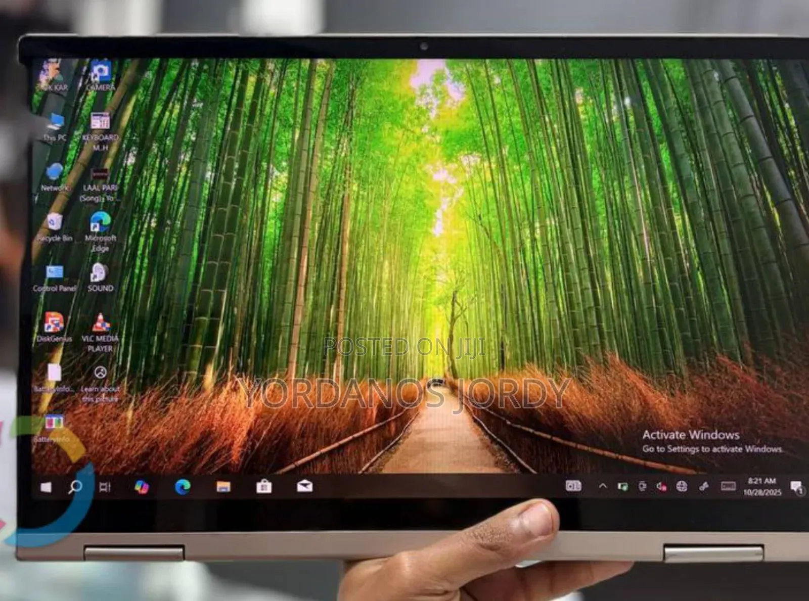 New Laptop Lenovo Yoga C740 8GB Intel Core i5 SSD 512GB