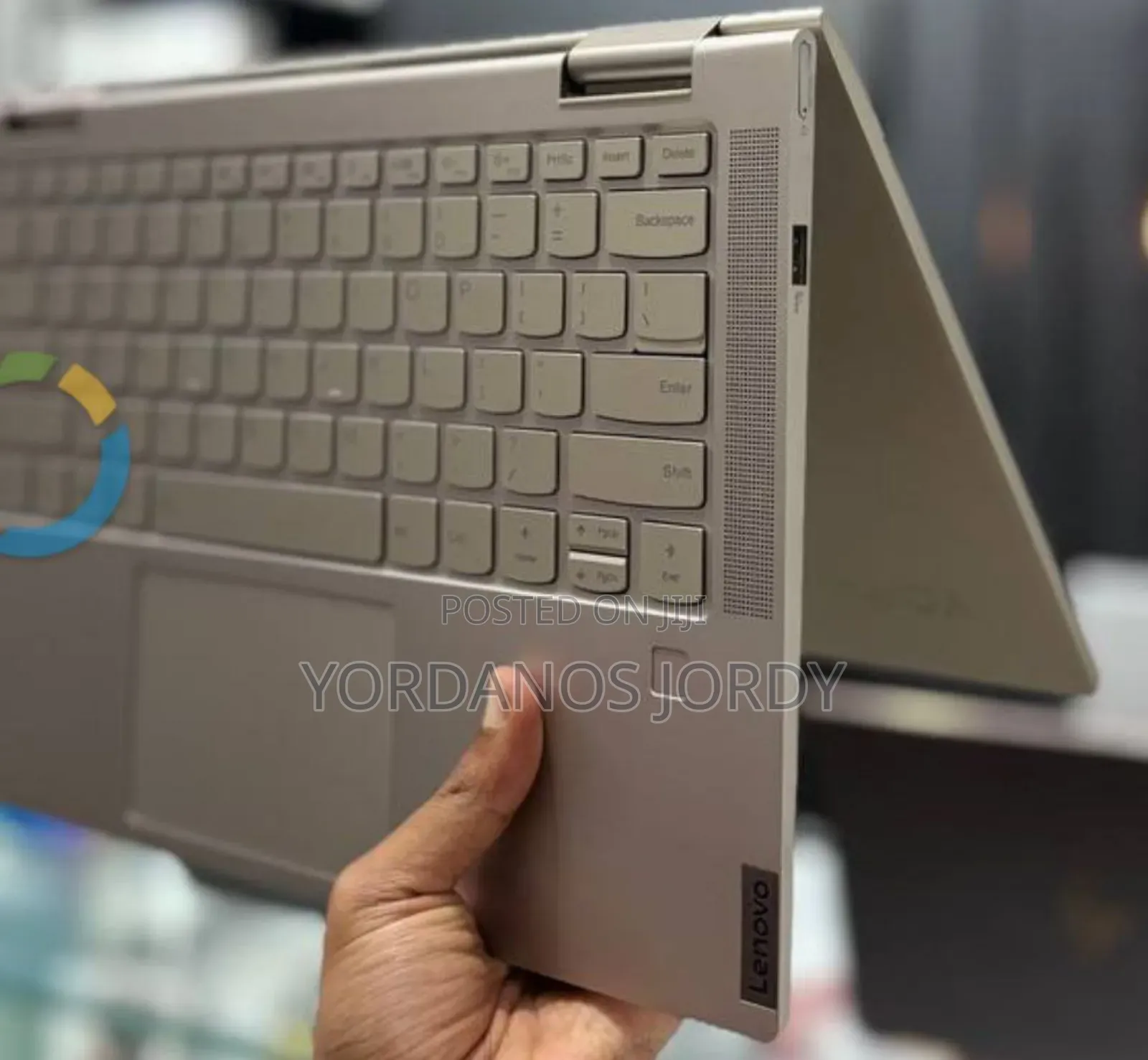 New Laptop Lenovo Yoga C740 8GB Intel Core i5 SSD 512GB