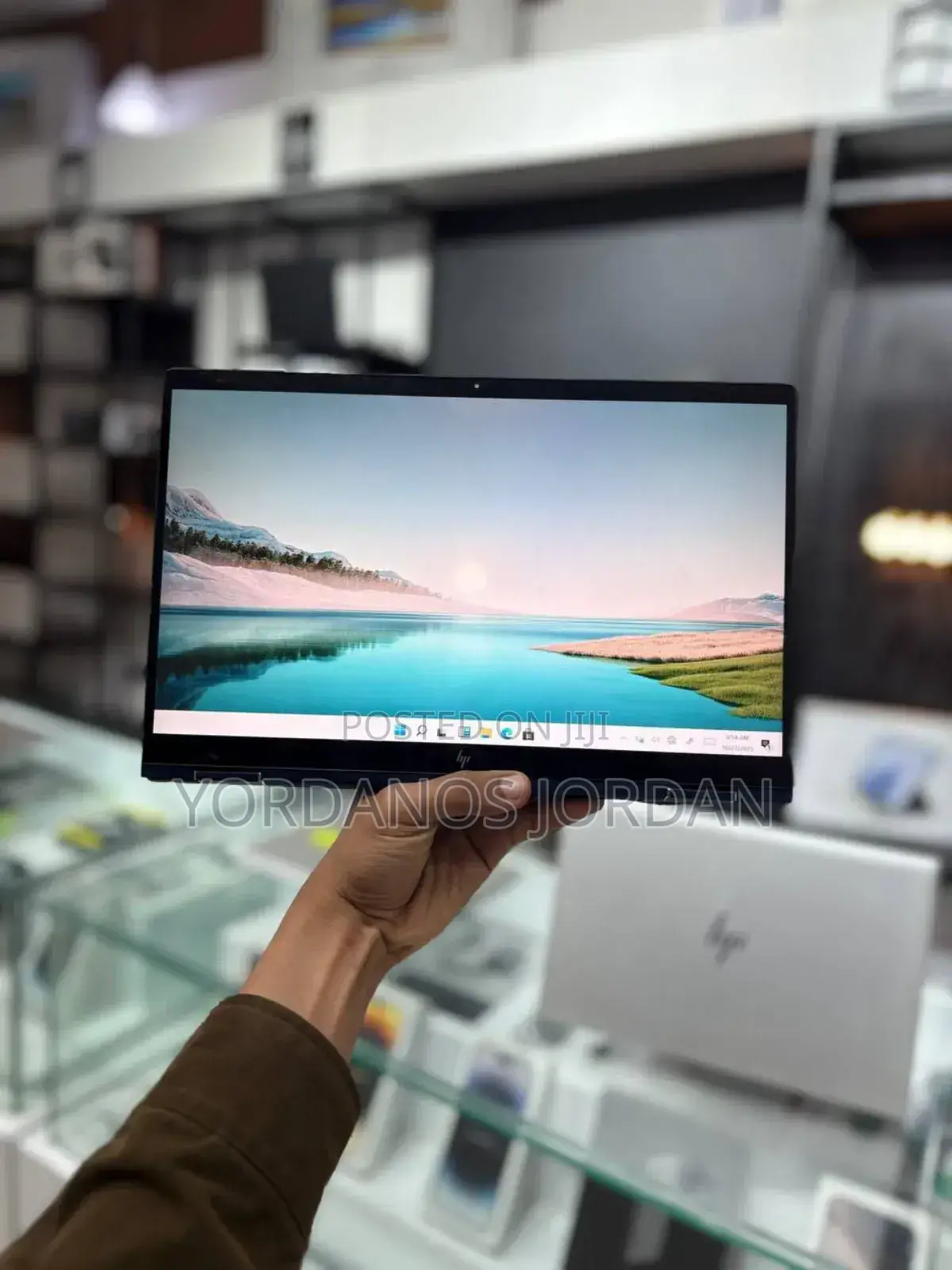 New HP Elite Dragonfly X360 11th Gen 16GB Intel Core I5 SSD 512GB