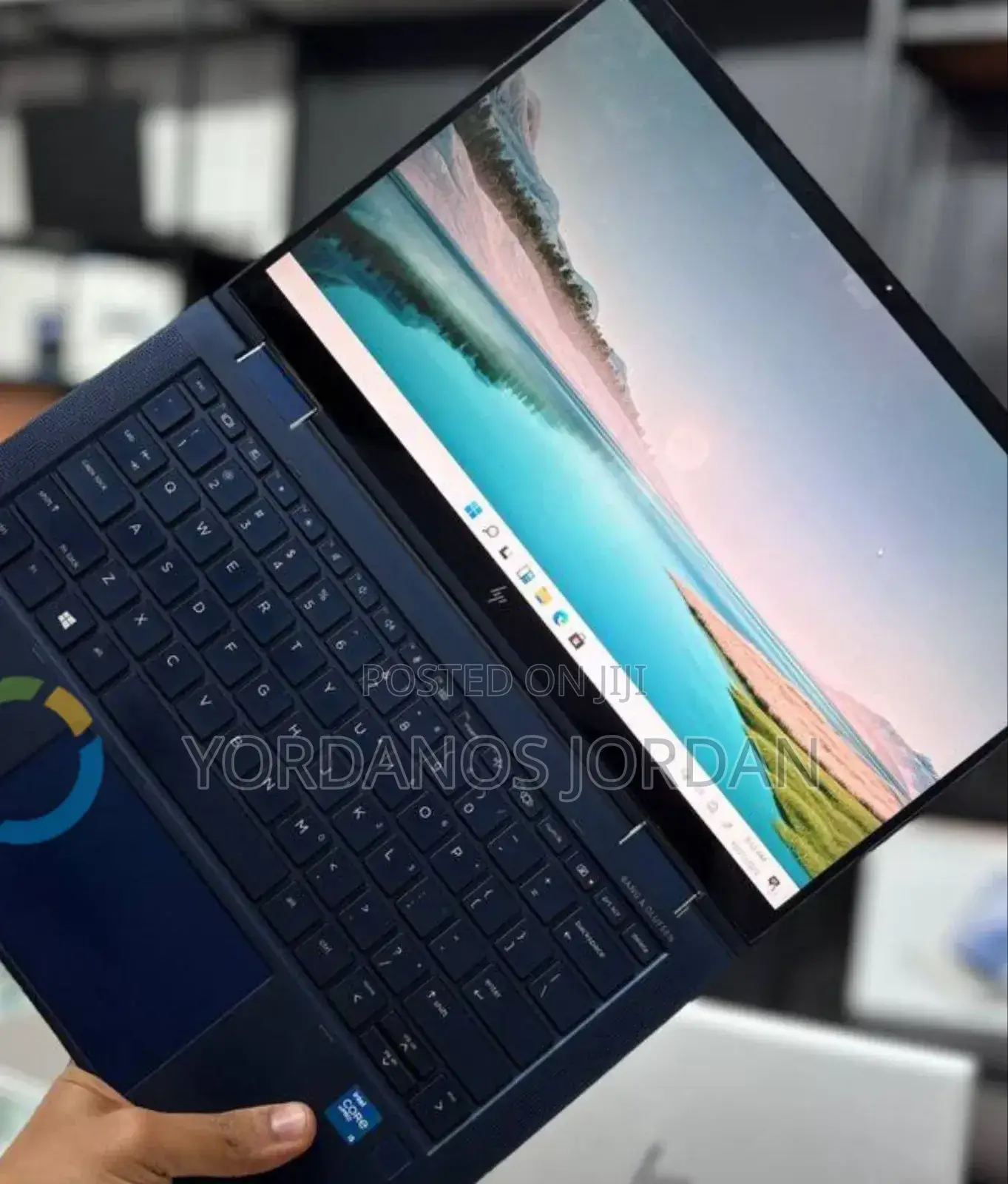 New HP Elite Dragonfly X360 11th Gen 16GB Intel Core I5 SSD 512GB