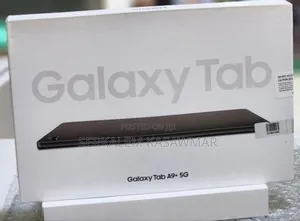 Photo - New Samsung Galaxy Tab A9+ 128 GB Gray