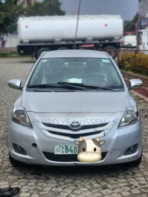 Toyota Yaris 1.0 VVT-i 2008 Silver