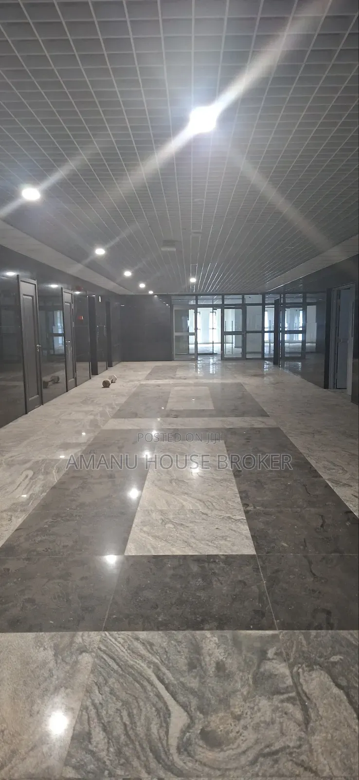 የሚከራይ ቢሮ አአ ሜክሲኮ አከባቢ