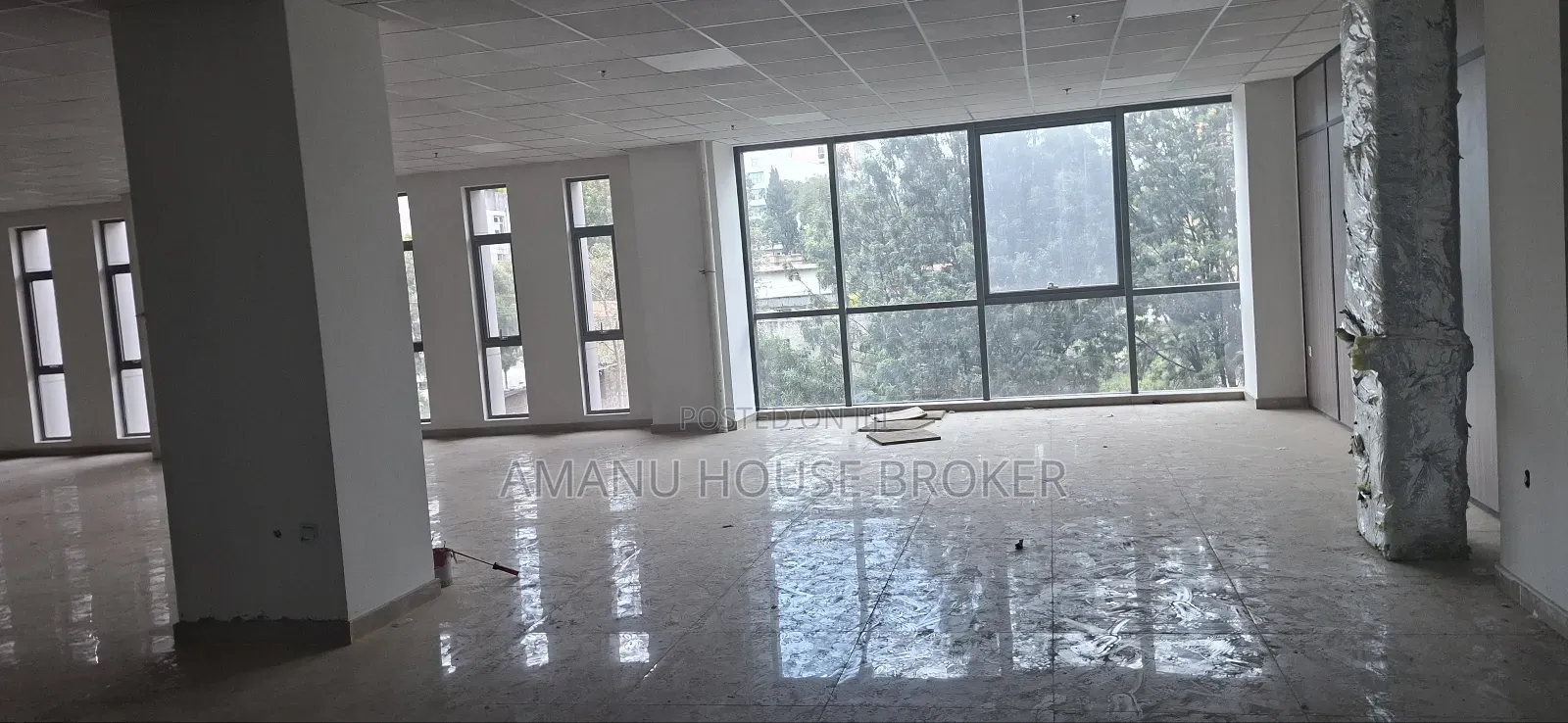 የሚከራይ ቢሮ አአ ሜክሲኮ አከባቢ