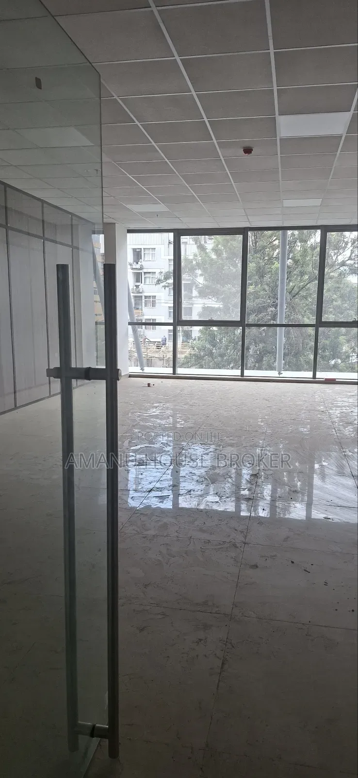 የሚከራይ ቢሮ አአ ሜክሲኮ አከባቢ